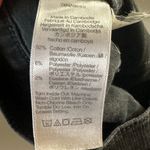 Madewell Skinny Flare Jeans in Black Frost Wash Size 31 Photo 3