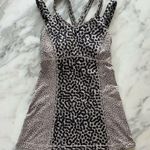 Lululemon  Happy Strappy Tank • Sz 4 Photo 2