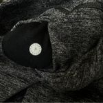 Lululemon  Wunder Under Hi-Rise Tight *28" Heathered Black size 4 W5AOYS Photo 5