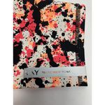 Marc New York Abstract Multicolor High Waisted Capri Leggings XL Photo 5