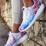 Nike Roshe Linited Edition Cherry Blossom Shoes Photo 0