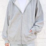 Brandy Melville Zip Up Photo 0