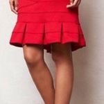 Anthropologie  Girls from Savoy Elegant High Waist Pencil Mermaid Women's Skirt Photo 1