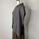 Armani Collezioni  button‎ front blazer jacket Photo 1
