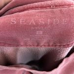 Seaside Sweatshirt Red Size L Photo 2