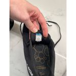 Hoka  One One Clifton 8 Running Sneakers Shoes Black White Womens Size 9 9B Photo 7