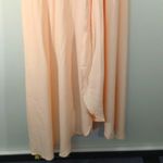 Yumi Kim REVOLVE | RUSH HOUR MAXI WRAPPED DRESS IN BLUSH | XS Photo 4