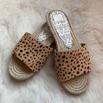 DV by Dolce Vit Dolce Vita Espadrille Leopard Sandals Photo 0