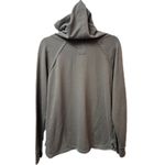 Ocean Beach Cali Love San Francisco Zip Up Hoodie Size XL Tan Photo 5