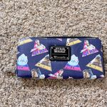 Disney  Star Wars loungefly wallet Photo 0
