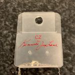 CZ by KENNETH JAY LANE Silver Photo 4