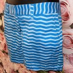 Lands' End Lands’ End Size 0P blue shorts Photo 1