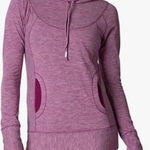 prAna  Ember Cowlneck Pullover Top Sz‎ S Photo 0