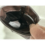 Charlotte Russe Womans Avril Brown Faux Leather 7 Combat Boots Lace Up Side Zip Photo 7