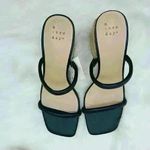 A New Day NWT Miley Pumps Black Sz. 7 Photo 2