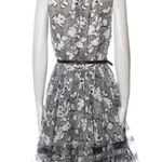 Oscar de la Renta NWOT  silk dress Photo 3