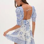 For Love & Lemons  Rosalyn Mini Dress Photo 1