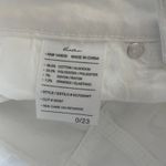 KanCan USA Kancan Kendra White Jeans Size 0 / 23 High Rise Ankle Skinny Stretchy Denim Photo 7