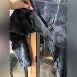 Lululemon Align Leggings Pant 25" Diamond Dye Diamond Dye Pitch Grey Graphite Photo 5