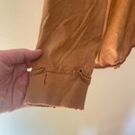 Free spirit born free very distressed intention holes and tears world rock tour Orange Size M Photo 7