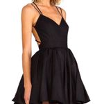 Revolve Keepsake the Label Perfect Stranger Mini Dress in Black XS Photo 3