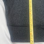 Lululemon Perfectly Oversized Cropped Crew Sparkle Sweatshirt Photo 11