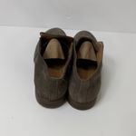 Franco Sarto  Women's Moccasins - Dark Brown Suede Photo 3