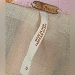 Free People Bring Back The Summer Maxi Skirt Floral Pink Low High Ruffle size 0 Photo 8