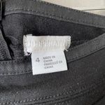 Cooperative  sz 4‎ black short mini skirt Photo 3