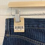 Levi's NWT Levi’s low pro jeans in dark denim stripe Photo 1