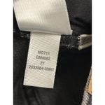 Madewell  The perfect vintage lunar black wash jeans, size 27, dm0682/ md711 Photo 12