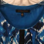 Cynthia Steffe Silk Ikat Dress Photo 4