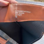 Karen Scott 🔥 Stylish Black and Brown Women's Boots Size 9 Photo 2