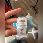 Adidas Women's Sky Blue Short Sleeve Tee Photo 3