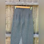 ZARA MIDI Pencil Skirt With Slit On The Back Photo 9