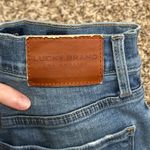 Lucky Brand  Bridgette High Rise Skinny Ankle Length Jeans size 6 / 28 Photo 8