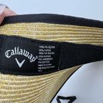 Callaway  Womens Adjustable Golf Visor Hat Rollup Outdoor Wide Brim Photo 6