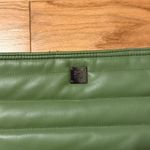 Royln Luxe Bag Quilted Shoulder Bag Olive Green Crossbody Purse Modern Sleek Hip Photo 2