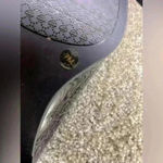 Antonio Melani Women’s black patent leather tassel shoes Photo 4