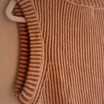Lizard Thicket  ribbed 2 zipper tank top vest Photo 6