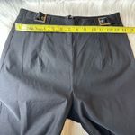 White Fox Boutique  Satisfy Me Pants in Black Size Large Photo 9