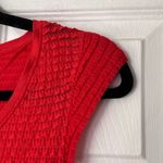 ZARA  Ruffled Peplum Top - Size S Photo 3