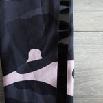 Ultracor Camo Collegiate Leggings Black Pink Photo 8