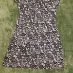 Motherhood Maternity Womens Black Floral Dress L Size L Photo 6