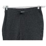 J.Jill Ponte Leggings Gray Pull On Stretch Rayon Blend Womens SP Small Petite Photo 1