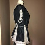 BCBGMAXAZRIA  Pheasant Blouse 100% silk Photo 1