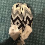 A New Day Slipper socks with grips one size NWT Photo 2