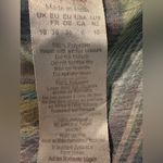 Nasty Gal  Satin Peacock Feather Print PJ Top Photo 5