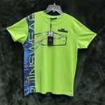 Maxway Collection NWT XL  Luxury Brand Funky T Shirt Formal Designer Photo 0