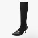 Elegant Black Lace Photo 3